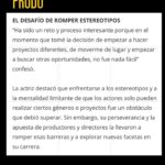 Maite Perroni Instagram - Hacer lo q te apasiona nunca será una pérdida de tiempo !!! Al contrario, seguirás encontrando siempre lo que te reta, lo que te motiva a seguir… la competencia es contigo mismo, con nadie más. Gracias @produ por el espacio y la plática 🙏🏻 gracias siempre Vane.