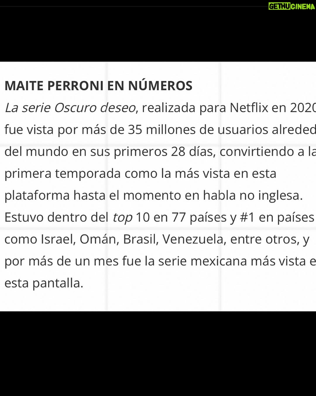 Maite Perroni Instagram - Hacer lo q te apasiona nunca será una pérdida de tiempo !!! Al contrario, seguirás encontrando siempre lo que te reta, lo que te motiva a seguir… la competencia es contigo mismo, con nadie más. Gracias @produ por el espacio y la plática 🙏🏻 gracias siempre Vane.