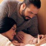 Maite Perroni Instagram - Lo más importante: NUESTRA FAMILIA. El lugar más seguro, amoroso y sólido… es todo!!! No hay palabras para describir lo que explota dentro de nuestro corazón, el amor en su máxima expresión. CDMX