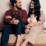 Maite Perroni Instagram - Lo más importante: NUESTRA FAMILIA. El lugar más seguro, amoroso y sólido… es todo!!! No hay palabras para describir lo que explota dentro de nuestro corazón, el amor en su máxima expresión. CDMX