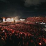 Maite Perroni Instagram - ¡Qué regalo México! Nada llena más de amor el corazón que ese abrazo enorme q nos dieron en nuestro primer Foro sol, gracias por ese recibimiento y vibrar con nosotros, gracias por no olvidarnos. Qué más podemos pedir? Foro Sol