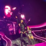 Maite Perroni Instagram - Gracias a todos por esta gran primera noche en el Foro Sol, en casa ❤️🇲🇽