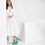 Maite Perroni Instagram - #ad Me encantan estos looks que por cierto son los más vendidos de #SHEINxMaitePerroni ❤️ El código MAITEPERRONI les da un 15% de descuento sin mínimo de compra … ¿cuál de estos es el que más les gusta? Los leo! 👇🏼 #SHEINforAll @shein_mex @sheinofficial