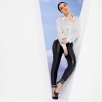Maite Perroni Instagram - #ad Me encantan estos looks que por cierto son los más vendidos de #SHEINxMaitePerroni ❤️ El código MAITEPERRONI les da un 15% de descuento sin mínimo de compra … ¿cuál de estos es el que más les gusta? Los leo! 👇🏼 #SHEINforAll @shein_mex @sheinofficial