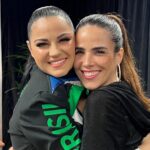 Maite Perroni Instagram - Mi amiga querida @wanessa siempre incondicional, agradezco tanto haberte conocido, verte siempre llena de amor mi corazón, gracias por tu amistad te quiero taaaaanto!!! São Paulo, Brazil