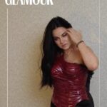 Maite Perroni Instagram - "O Brasil, para mim, é um abraço no coração", afirma @MaitePerroni ao se despedir do país após 8 shows esgotados da #SoyRebeldeTour. Em entrevista especial à Glamour, a atriz e cantora relembrou seus sonhos de infância e como se dedicou até se tornar uma das maiores atrizes mexicanas dos últimos tempos. "Minha paixão está na atuação, mas com #Rebelde descobri que a música também me apaixona", revelou. Maite falou também sobre os desafios em retornar aos palcos com o RBD após 15 anos, mas garantiu que não foi difícil aceitar: "quando me falaram do projeto, eu disse: 'sim, claro que sim, eu não posso perder isso'". E, se há 20 anos, a personagem Lupita tornava Maite conhecida no mundo, hoje, Lía, sua primeira filha, apresentou a ela um amor inigualável. "A maternidade foi uma experiência linda, a melhor da minha vida", diz. No site, pelo link da bio, você confere a entrevista com Maite na íntegra! #MaitePerroni #MaitePerroniNaGlamour #GlamourInstaZine Texto: Malu Pinheiro @mariluisapp Fotógrafo: Tiago Prisco tiagoprisco Direção: Gerard Angulo @gerardangulo Stylist: Angelina Lusvardi @angelinalusvardi / Pablo Monaquezi @projetomottainai PR: Carolina Palomo @palomocaro Assessoria de imprensa: @nexxtpr Assistente de moda: Roger Souto @studioo23 Assistente de foto: Haron Miquillino @haronmiquilino Cabeleireiro: Erick Moreno @erickmoreno Maquiagem: Alfonso Castro @makeupbyponcho Produtor: Step on Fashion @steponfashion