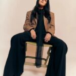 Maite Perroni Instagram - @lofficielbrasil gracias por su apoyo incondicional amo ser parte de su revista