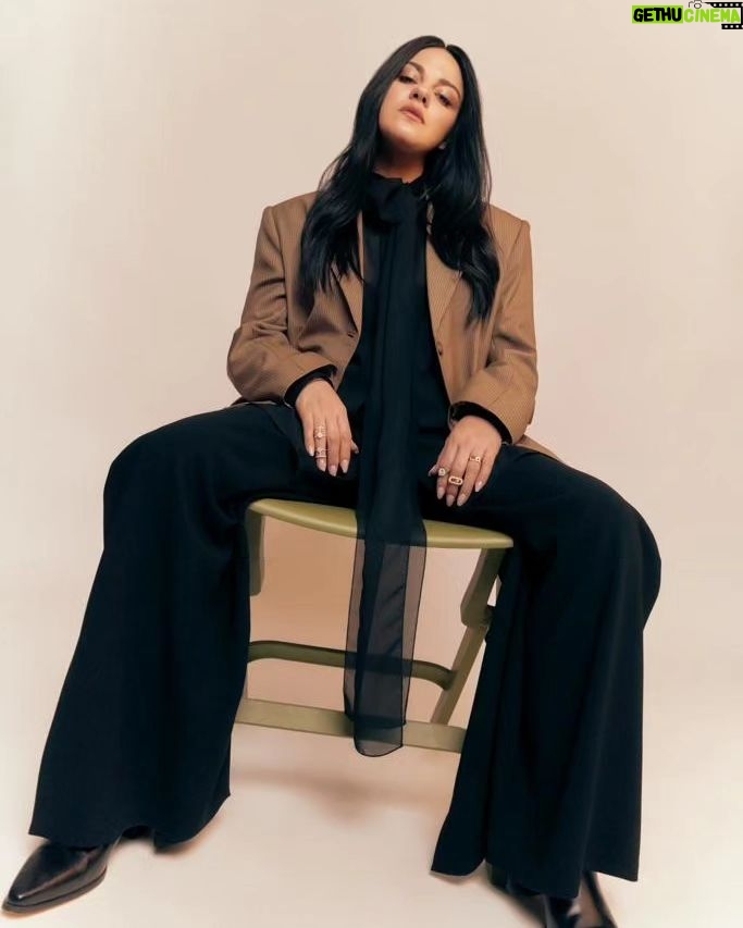 Maite Perroni Instagram - @lofficielbrasil gracias por su apoyo incondicional amo ser parte de su revista
