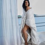 Maite Perroni Instagram - Buenos días desde Brasil !!! Por más mañanas así en su tierra que tan feliz me hace … bonito día a todos, que sus corazones se llenen de puro bonito. Amaneceres de sueño en Río 🙌🏻 São Paulo, Brazil