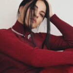Maite Perroni Instagram - Gracias @marieclairearg por la platica y el espacio!