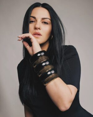Maite Perroni Instagram - Gracias @marieclairearg por la platica y el espacio!