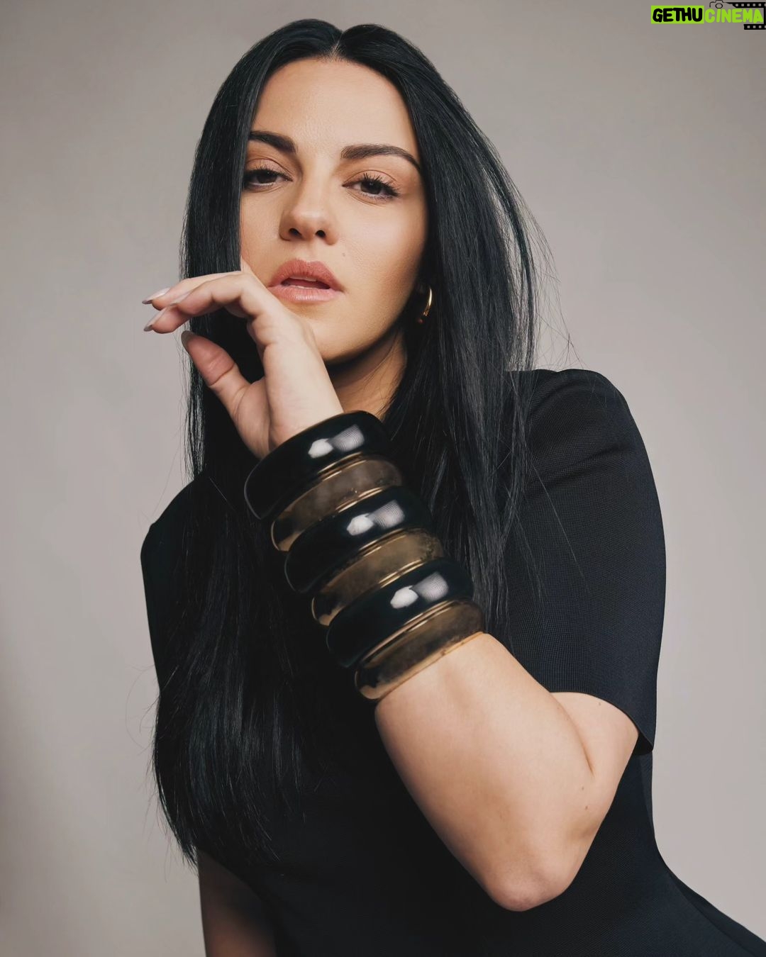Maite Perroni - 739.5K Likes - Gracias @marieclairearg por la platica y el espacio!
