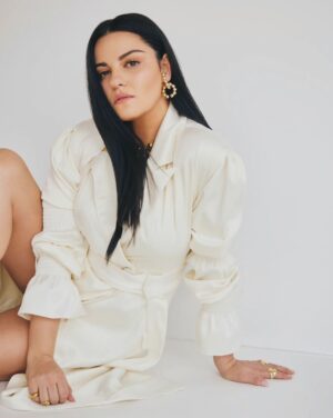 Maite Perroni Instagram - Gracias @marieclairearg por la platica y el espacio!