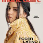 Maite Perroni Instagram - Poder latino. Nueva tapa digital noviembre. ✨ Foto: @carlos_ruizc Estilismo: @sergio.valenzuelach @gerardangulo Producción: @steponfashion Peinó: @erickmoreno Maquilló: @makeupbyponcho