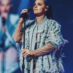 Maite Perroni Instagram - Aquí vamos otra vez con todo nuestro corazón lleno de amor y una maleta llena de ilusiones … next stop LATAM … COLOMBIA este viernes nos vemos en Medellín.