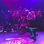Makayla Lanvin Instagram - @redbulldance #redbulldanceyourstyle #theprincessofphiladelphia #redbulldump Rams Head Live