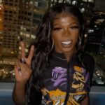 Makayla Lanvin Instagram - ITS MY BIRTHDAY!!!Omg Where Do I Start This New Journey Has Already Started From My Move From Philly To La. If anybody ever told Me To Going After My Dreams Would Come With Trials That Could Make Me Cry I wouldn’t Believe them. Been In a Funk for A Couple Of Days. Yesterday Somebody Broke Out My Car Windows and I instantly Got Depressed. I Pray About it And I Heard God Say You Have Enough People that Love And Support You. So Today I’m Asking All My Friends And Family and supporters To Cash App Me a $1 to $5 if you really support For my birthday Today