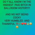 Makayla Lanvin Instagram - Just stating facts!! I love what I do it’s my LIFE!!!!!