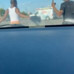 Makayla Lanvin Instagram - When you at a red light and @heyoceankelly beat comes on❤️😍😍 my daughter @jahadm_ and I just having fun #theprincessofphiladelphia #vogue #viral #ballroom #spin #foryou #explorepage #heels #philadelphia _kaybae