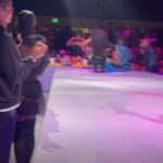 Makayla Lanvin Instagram - This is how you supposed to leave a crowd stunned 🤩🤩🤩❤️ #theprincessofphiladelphia