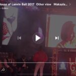 Makayla Lanvin Instagram – Still one of the most viewed Grand March clip in ballroom 
#theprincessofphiladelphia #kaybae#philly #vogue#ballroom#viral#share#exploremore #foryoupage #spine#flips