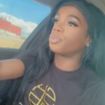 Makayla Lanvin Instagram – Just something to post
#theprincessofphiladelphia