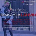 Makayla Lanvin Instagram – Book the princess of Philadelphia for your next video,event ,party, special appearance .. #theprincessofphiladelphia #vogue #share Philadelphia, Pennsylvania