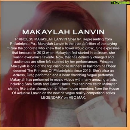 Makayla Lanvin Instagram - Yup that’s me!!!!!!