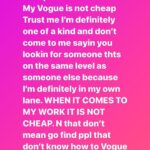 Makayla Lanvin Instagram - And i mean everything i said!!!!