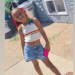 Makayla Lanvin Instagram - I need everyone to stop what your doing and wish my niece a happy birthday it’s her special Day