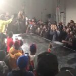 Makayla Lanvin Instagram - IAm Makaylah #theprincessofphiladelphia #kaybae #basquiat #ballroom #vogue #viral #spin #foryou #philadelphia #princess #voguing