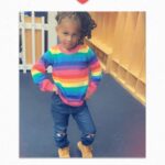Makayla Lanvin Instagram - I need everyone to stop what your doing and wish my niece a happy birthday it’s her special Day