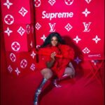 Makayla Lanvin Instagram - It’s THE PRINCESS OF PHILADELPHIA BIRTHDAY ❤️❤️‼️‼️‼️😘😍 it’s my birthday it’s my birthday virgo nation!!!!!