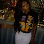 Makayla Lanvin Instagram - WE OUTSIDE IS OUT NOWWW!!!! EVERYWHERE on all music streaming platforms 👑🔥🔥🔥🔥‼️‼️‼️‼️🔥 #theprincessofphiladelphia