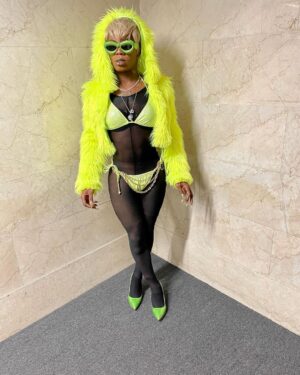 Makayla Lanvin Instagram - GrandPrize Legendary Performance 2k THE NOTORIOUS BALL The princess of Philadelphia 
With Juss Shady Baskiiiiiiiii👑👑‼️

BRING IT IN A LIL KIM ICONIC LOOK!!!!! #theprincessofphiladelphia