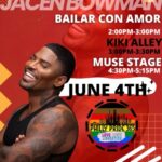 Makayla Lanvin Instagram - Join me Sunday as I will be Voguing at #Kikialley @phillypride365 hosteed by The Icon @jacenbowman I'm coming to win the $1,000 !! Watch me get my tens at 2pm ❤️🤎🤍🩶🖤🩷💜🧡💛💙🩵💚 Music by @pumpthebeat MC The Icon @kevinjzprodigy Philadelphia, Pennsylvania