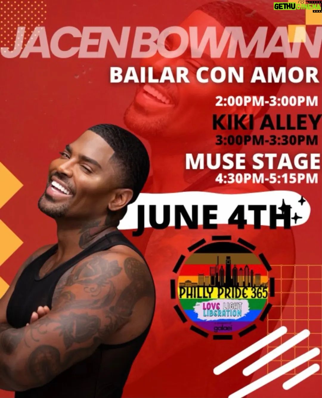 Makayla Lanvin Instagram - Join me Sunday as I will be Voguing at #Kikialley @phillypride365 hosteed by The Icon @jacenbowman I'm coming to win the $1,000 !! Watch me get my tens at 2pm β€οΈπ€π€π©Άπ€π©·ππ§‘πππ©΅π Music by @pumpthebeat MC The Icon @kevinjzprodigy Philadelphia, Pennsylvania