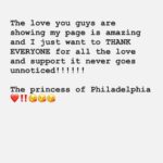 Makayla Lanvin Instagram – Just know Makayla loves you