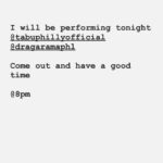 Makayla Lanvin Instagram - Come out tonight PHILLY❤️❤️‼️