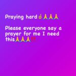 Makayla Lanvin Instagram - 🤞🏽🤞🏽🤞🏽🤞🏽 #god