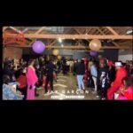 Makayla Lanvin Instagram - Even on slippery concrete I still get crazy 😜 #theprincessofphiladelphia #kaybae#makaylah#mother#philly #basquiat#ballroom#vogue#spins#dips#viral#share#like#comment#beyonce #foryoupage #explorepage✨ #flips#heels