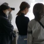 Maki Tamaru Instagram - いつもお世話になっている 大好きなアパレルブランドの 撮影からスタート。 ほっとする大好きなスタッフの皆さんとの 作品づくり 仕上がりが楽しみです。 一枚目から三枚目写真は 今日の私服 少しひんやり🥶した 今日の東京での私服は @sacaiofficial のダウンジャケットで バッグ　@tods 2024年　元気に丁寧に、一生懸命頑張ります。