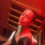 Malaika Arora Instagram - My most favourite time of the year …… all things red❤️💋❣️👠🍎🧣🚗🧰🫕🌹🍒🍓🖍️