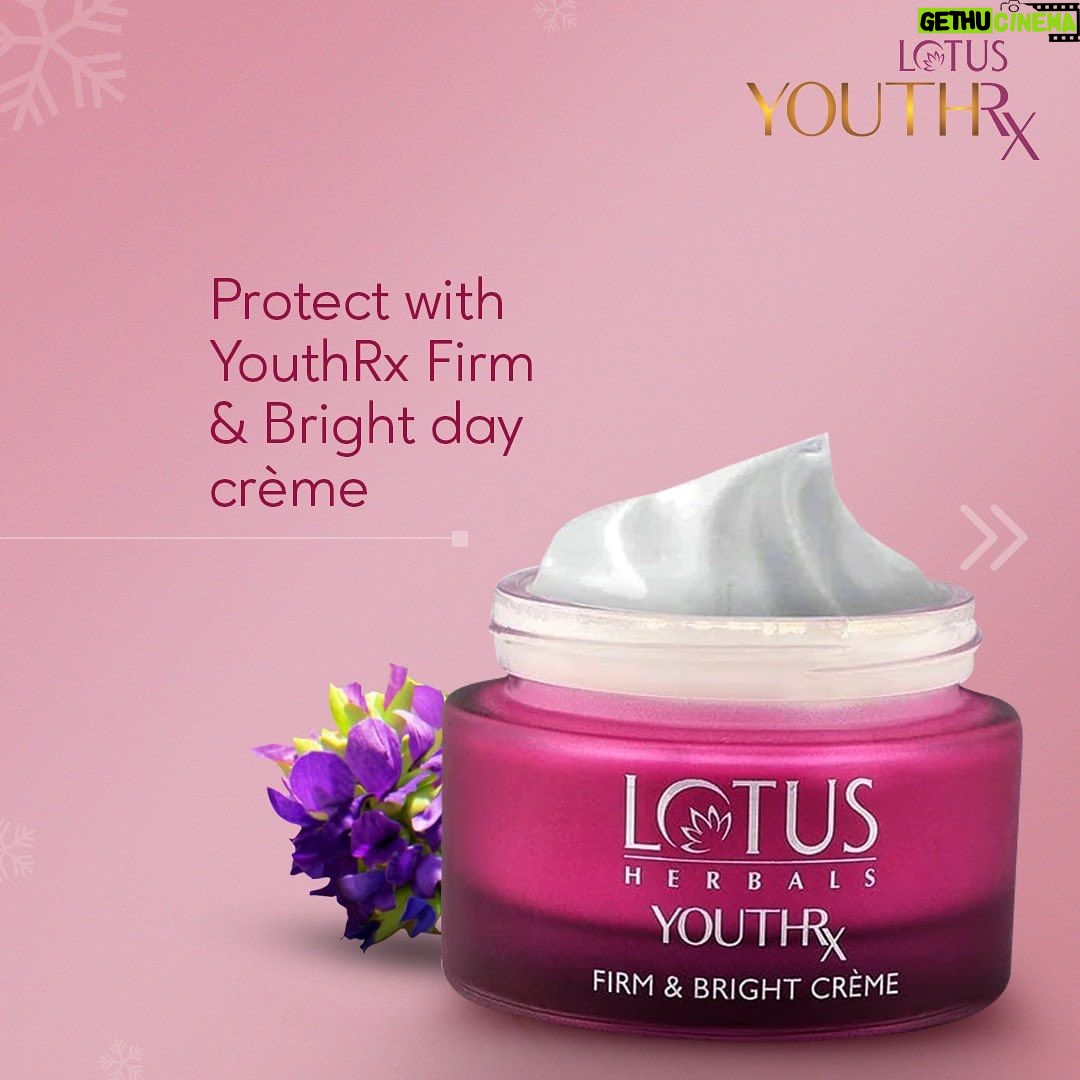 Malaika Arora Instagram - As winter rolls in, your skin needs extra care to retain moisture! So opt for natural products that give your skin the hydration and healthy nutrients it needs β¨ Choose YouthRx for formulations infused with 100% plant-based retinol and Vitamin C. Shop from the link in bio π #YouthRx #Lotus #LotusHerbals #MalaikaArora #Malaika