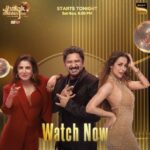 Malaika Arora Instagram - Saare contestants ke dekhiye kamaal performances ab!✨ Dekhiye #JhalakDikhhlaJaa, abhi sirf #SonyEntertainmentTelevision par. @malaikaaroraofficial @farahkhankunder @arshad_warsi @rithvik_d @gauaharkhan @aamirali @shoaib2087 @urvashidholakia @adrijasinha__ @karunakanchan @rajivthakur007 @shivthakare9 @tanishaamukerji @sangeetaphogat57 @anjalidineshanand @sreeramachandra5 @vivekdahiya #NewShow #JhalakDikhhlaJaaOnSonyTV