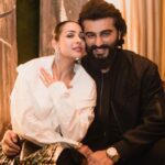 Malaika Arora Instagram – This one’s for you @iamarhaankhan …. Our all time favourite @davidbeckham ❤️….. thank you @sonamkapoor @anandahuja for such a warm n beautiful evening 🤗❤️