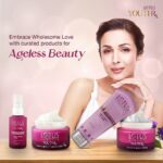 Malaika Arora Instagram – Our YouthRx is the gentlest and most effective anti-ageing skincare curated with plant-based retinol that is perfect for day-time use and doesn’t lead to any skin irritation.

Try it today by visiting the link in bio 💜

#YouthRx #Lotus #LotusHerbals #MalaikaArora