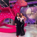 Malaika Arora Instagram – Happy birthday my kameeni @farahkhankunder …. Have a rocking year just like that fake pink rocking horse …. Love ya ( thank u for the food n the laughs the gups❤️)… didn’t wanna waste these fab pics on a story 😂