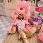 Maluma Instagram - 💘 BABY SHOWER DE PARIS 💘 Comenzó la cuenta regresiva 😬