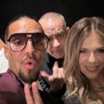Maluma Instagram – El cucho de Paris cumpliendo el sueño..!! 
Solo 1 mes para conocerte 💘 
Ya escucharon BLING BLING? 💎 Los Angeles, California